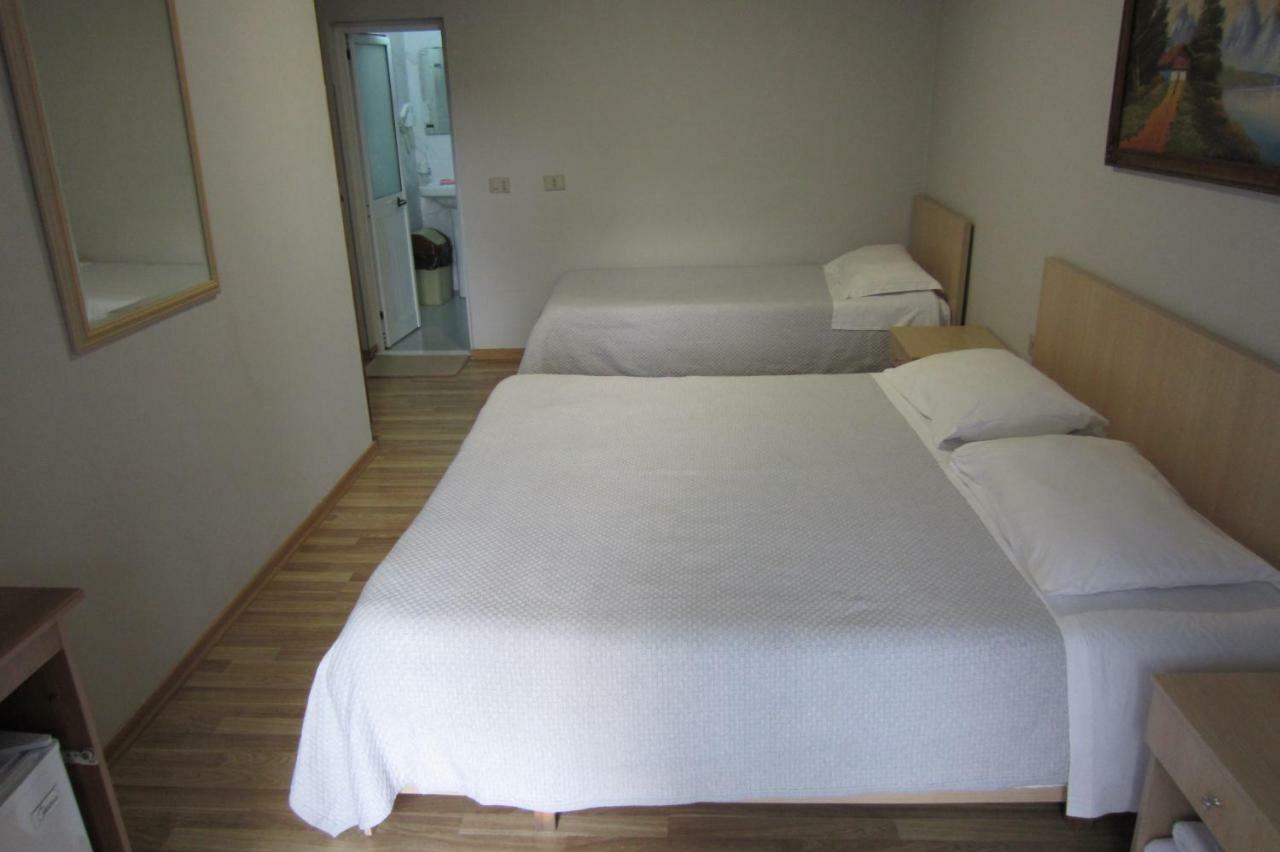 Salku Serviced Rooms Tirana Exterior foto