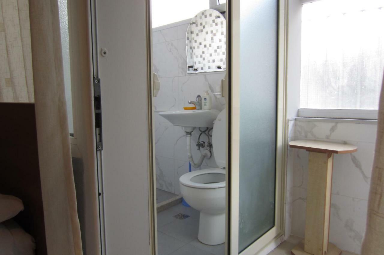 Salku Serviced Rooms Tirana Exterior foto